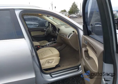 2015 Audi Q5 3.0 Tdi Premium Plus из США, поврежденный, VIN WA1CMAFP6FA074581